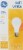 GE 150-Watt A21 General Purpose Incandescent Light Bulb Perspective: front