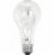 GE Crystal Clear 200-Watt Light Bulb Perspective: front