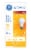 GE 50/200/250-Watt A21 3-Way General Purpose Light Bulb Perspective: front