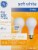 GE 50/100/150-Watt 3-Way A21 Light Bulbs Perspective: front
