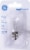 GE 15-Watt E17 Intermediate Base T7 Tubular Appliance Light Bulb Perspective: front