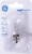 GE 15-Watt E17 Intermediate Base T7 Tubular Appliance Light Bulb Perspective: front