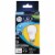 GE LED 10.5-Watt (60-Watt) Soft White Outdoor Post Light Bulb Perspective: front