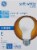 GE 8-Watt (60-Watt) A19 LED Light Bulbs - Soft White Perspective: front