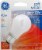 GE 40-Watt A15 Vibration Resistant Ceiling Fan Light Bulb Perspective: front