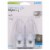 Jasco Automatic LED Night Lights - White Perspective: front