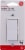 GE Grounding Paddle Switch - Rocker White Perspective: front