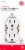 GE Grounding Duplex Receptacle - White Perspective: front