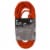 GE 1-Outlet Indoor/Outdoor Extension Cord - Orange Perspective: front