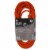 GE 1-Outlet Indoor/Outdoor Extension Cord - Orange Perspective: front