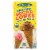Let's Do Organic® Organic Rolled Style Sugar Cones Perspective: front