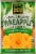 Native Forest Organic Canned Pineapple Slices Perspective: front