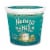 Nancy's® Plain Dairy Free Probiotic Oat Milk Yogurt Tub Perspective: front