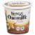 Nancy's® Vanilla Dairy Free Probiotic Oat Milk Yogurt Tub Perspective: front