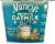 Nancy's Plain Dairy Free Probiotic Oat Milk Yogurt Cup Perspective: front