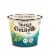 Nancy's Plain Dairy Free Probiotic Oat Milk Yogurt Cup Perspective: front