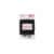 Scunci No Damage Hair Elastics - Black Perspective: front