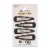 Scunci® Effortless Beauty Everyday Fashion Hair Clips Perspective: front