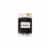 Scunci® No Damage® Elastic Hair Bands - Black Perspective: front