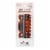 Scunci® No Slip Grip® Jaw Clip Perspective: front