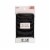 Scunci® No Damage® Black Thick Hair Strong Hold Elastics Perspective: front