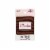 Scunci® No Damage® Elastic Hair Bands - Brown Perspective: front
