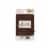 Scunci® No Damage® Brown Elastic Hair Ties Perspective: front