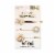 Scunci® Bobby Pins with Stones Perspective: front