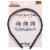 Scunci® No-Slip Grip® Headband - Black Perspective: front