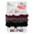Scunci® Mini Comfort Twist Hair Ties Perspective: front