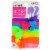 Scunci Girl Knotted Ponytailers Perspective: front