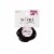 Scunci® Fine Hair No Damage Elastic Bands - Black Perspective: front