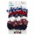 Scunci® No Damage Hair Scrunchies - Assorted Perspective: front