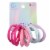 Scunci U Got This Super Comfy Ponytailers, Assorted, 12 Ct Perspective: front