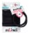 Scunci® No Damage® Hair Elastics - Black Perspective: front