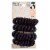 Conair The Curl Collective Hair Elastics, 3 Ct 1.4 oz Perspective: front