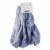 Scunci® I Was A Plastic Bottle Style Made Sustainable Head Wrap Perspective: front