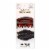 Scunci® No-Slip Grip® All Day Hold Hidden Hinge Hair Clips Perspective: front
