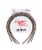 Scunci Effortless Beauty Thin Headbands Perspective: front