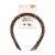 Scunci® No-Slip Grip® Skinny Headbands - Assorted Perspective: front