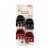 Scunci® No-Slip Grip® Chunky Jaw Clips Perspective: front