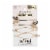 Scunci® Real Style Hair Clips Perspective: front
