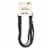Scunci® No-Slip Grip® Headwraps - Black Perspective: front