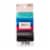 Scunci® No Damage® Caribbean Hair Elastics - Multi-Colored Perspective: front
