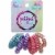 Scunci Spirals Dent-free hold Ponytailers, 8 Ct Perspective: front