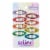 Scunci® No-Slip Grip® Oval Clippies Perspective: front
