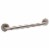 Zenna Home® Stainless Steel Basic Grab Bar Perspective: front
