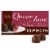 Queen Anne® Dark Chocolate Cordial Cherries Holiday Candy Gift Box Perspective: front