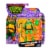 Teenage Mutant Ninja Turtles Mutant Mayhem Michelangelo The Entertainer Action Figure Perspective: front