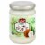 La Bonne Organic Virgin Coconut Oil Perspective: front